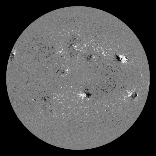 Solar Magnetic Fields