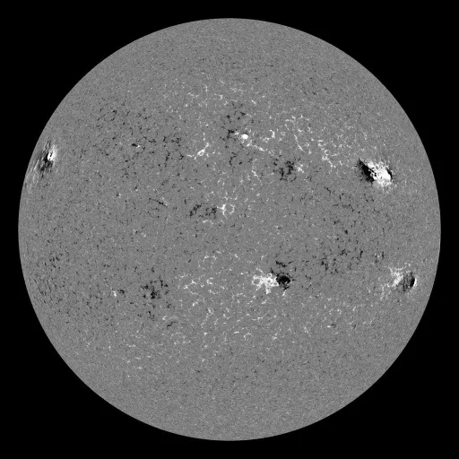 Solar Magnetic Fields