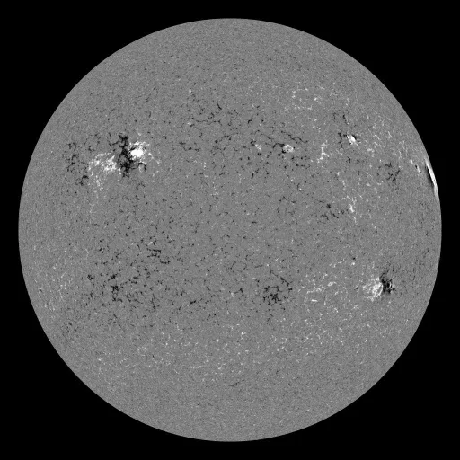 Solar Magnetic Fields