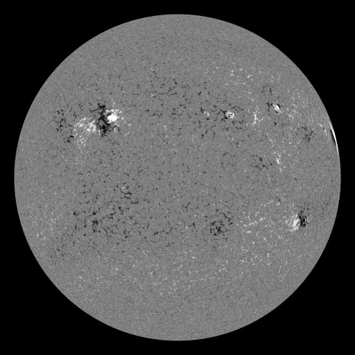 Solar Magnetic Fields