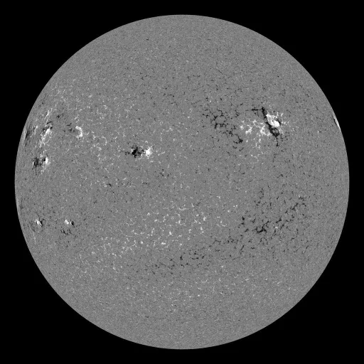 Solar Magnetic Fields