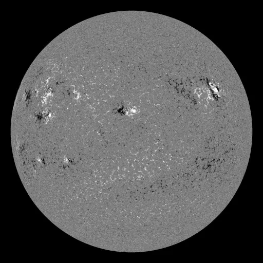 Solar Magnetic Fields
