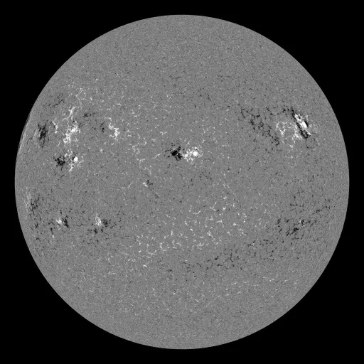 Solar Magnetic Fields