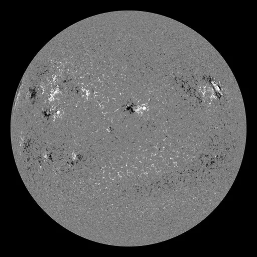 Solar Magnetic Fields