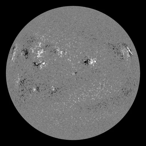 Solar Magnetic Fields