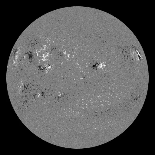 Solar Magnetic Fields