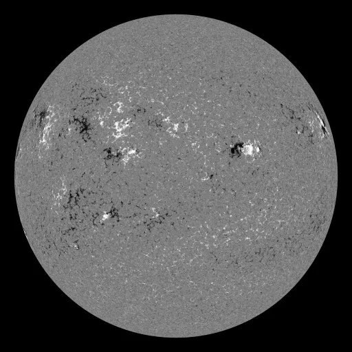 Solar Magnetic Fields