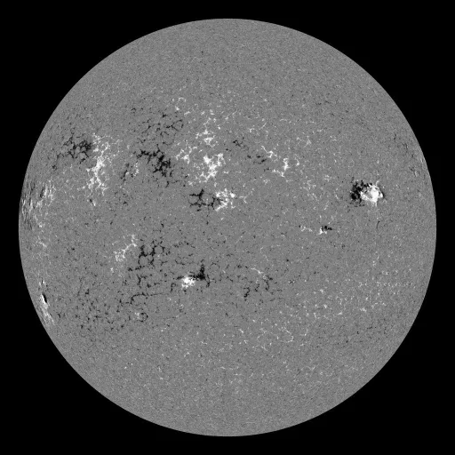 Solar Magnetic Fields
