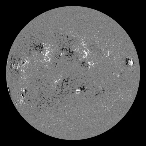 Solar Magnetic Fields