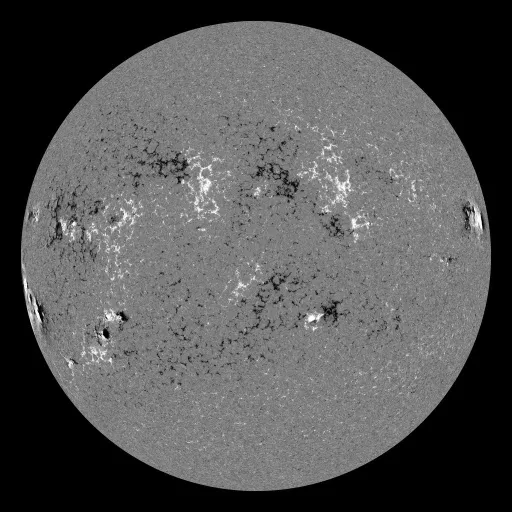 Solar Magnetic Fields