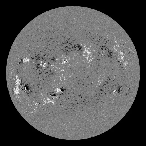 Solar Magnetic Fields