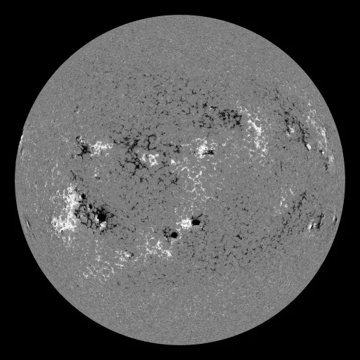 Solar Magnetic Fields