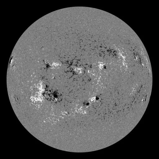Solar Magnetic Fields