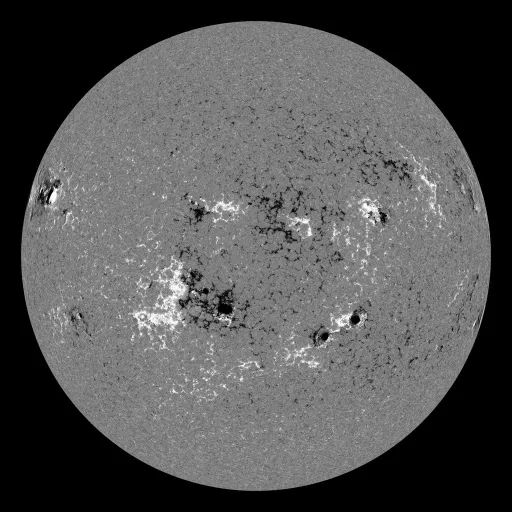 Solar Magnetic Fields