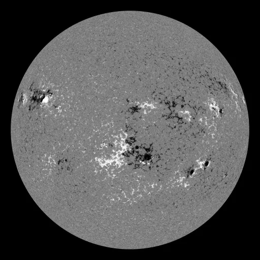 Solar Magnetic Fields
