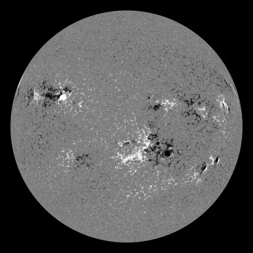 Solar Magnetic Fields