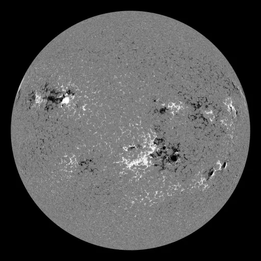 Solar Magnetic Fields