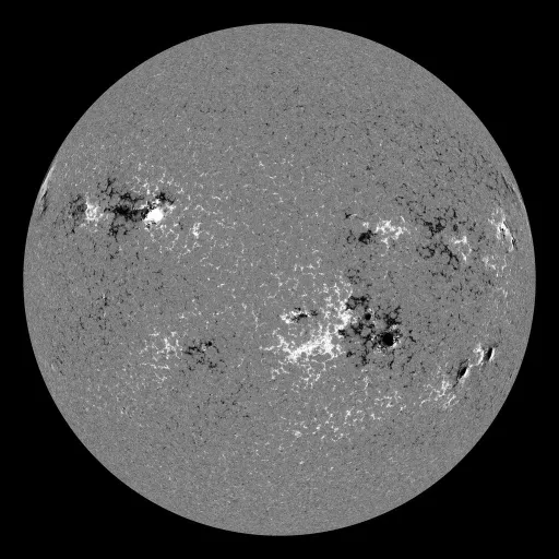Solar Magnetic Fields