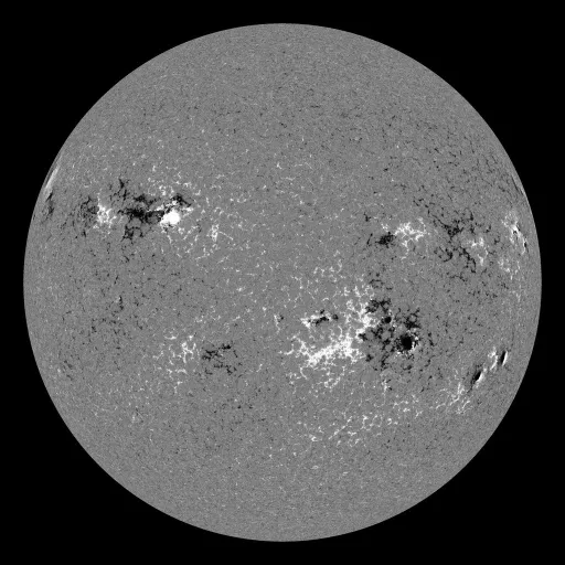 Solar Magnetic Fields