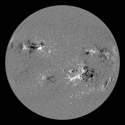 Solar Magnetic Fields
