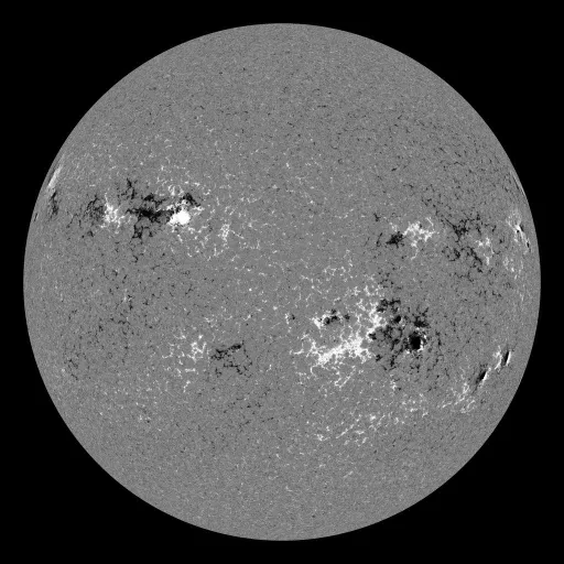 Solar Magnetic Fields