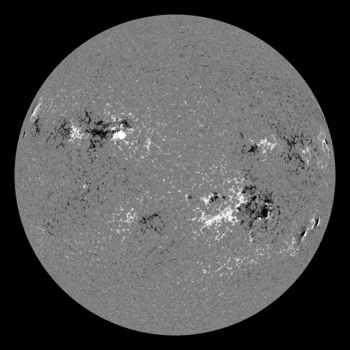 Solar Magnetic Fields