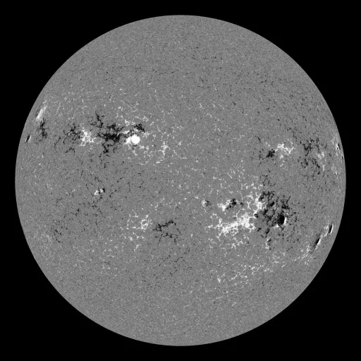 Solar Magnetic Fields