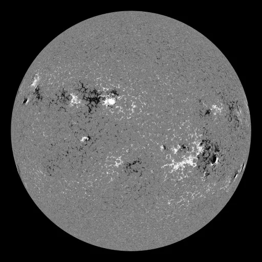 Solar Magnetic Fields