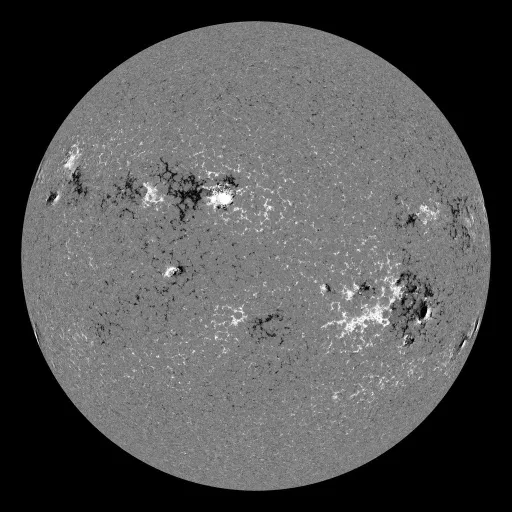 Solar Magnetic Fields