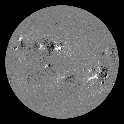 Solar Magnetic Fields