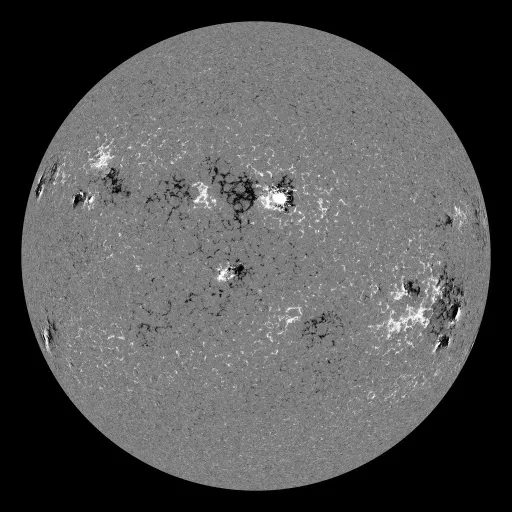 Solar Magnetic Fields