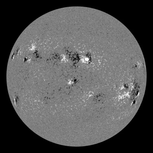 Solar Magnetic Fields
