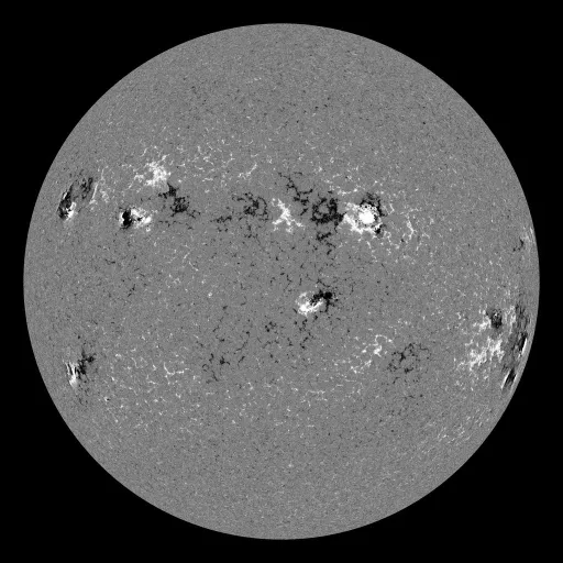 Solar Magnetic Fields