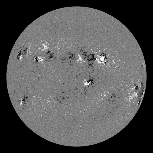 Solar Magnetic Fields