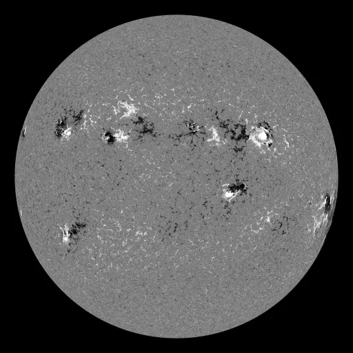 Solar Magnetic Fields