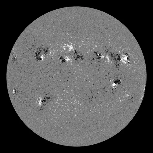 Solar Magnetic Fields