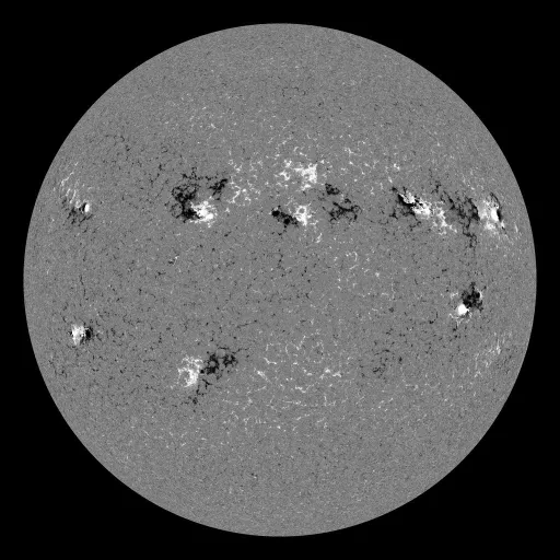 Solar Magnetic Fields