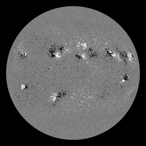 Solar Magnetic Fields