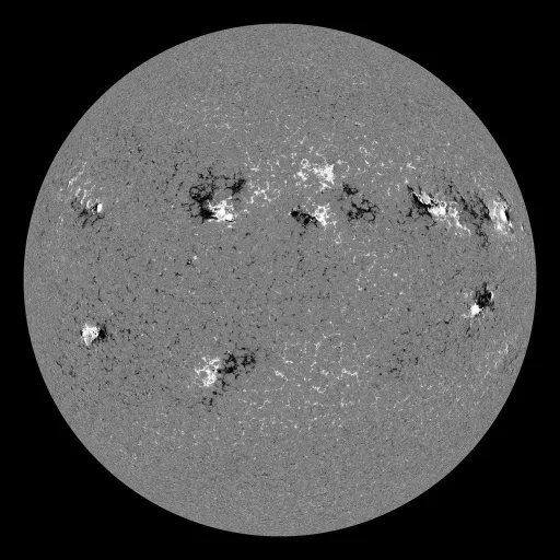Solar Magnetic Fields