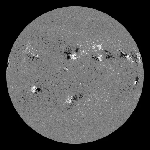 Solar Magnetic Fields