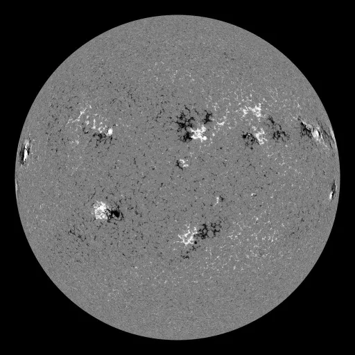 Solar Magnetic Fields