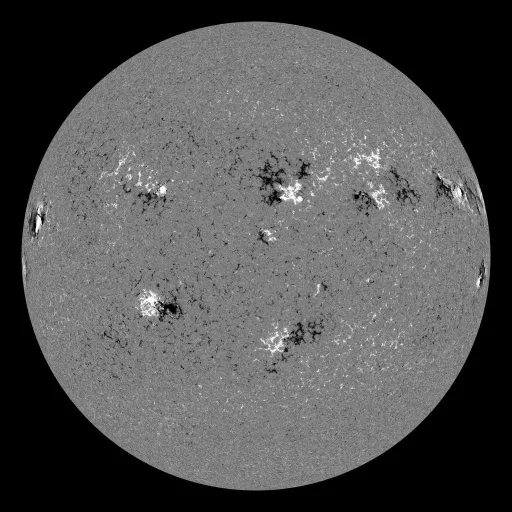 Solar Magnetic Fields