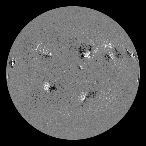 Solar Magnetic Fields