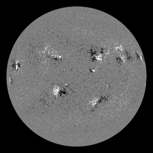 Solar Magnetic Fields