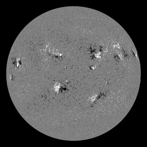 Solar Magnetic Fields