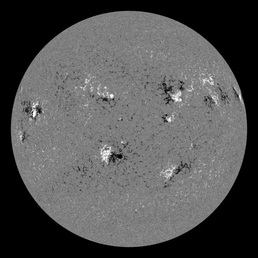 Solar Magnetic Fields