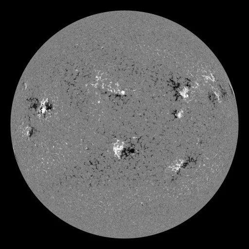 Solar Magnetic Fields