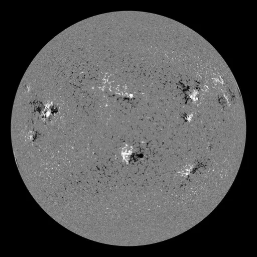 Solar Magnetic Fields