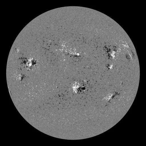 Solar Magnetic Fields