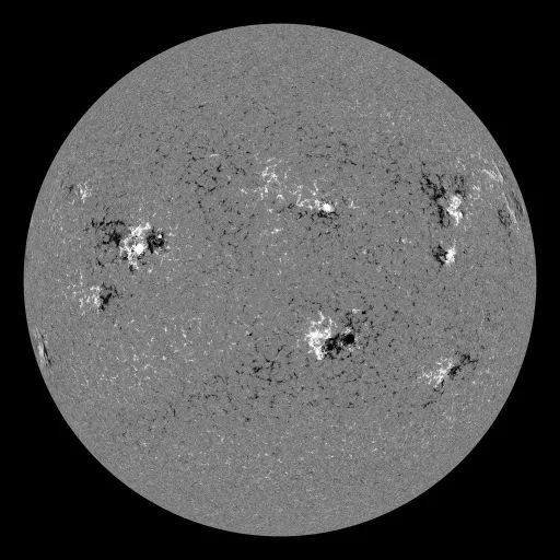 Solar Magnetic Fields